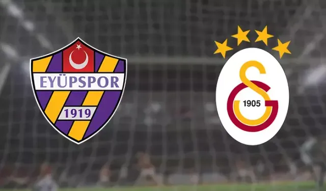 Sporseverler araştırdı: Eyüpspor Galatasaray maçı hangi kanalda olacak?