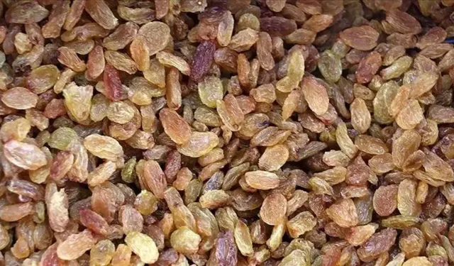 Kuru üzüm alım fiyatı belli oldu: TMO açıkladı!