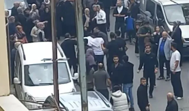 Bir avuç toprak için birbirlerine girdiler: 1 ölü, 7 gözaltı var!