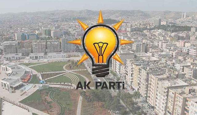 AK Parti'de istifa depremi: 7 il başkanı...