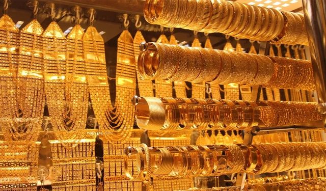 Kahramanmaraş Kapalıçarşı Altın Fiyatları: Gram Altın Ne Kadar Oldu?