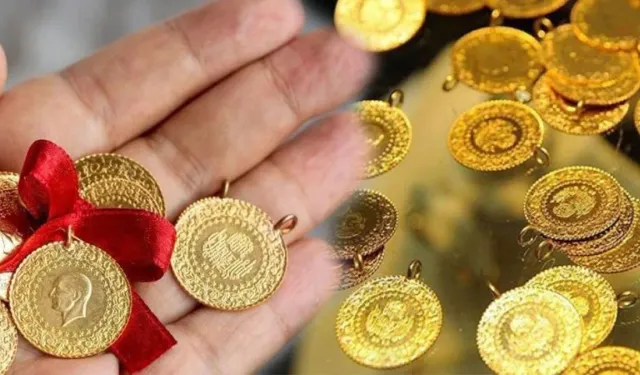 Altın yeni haftada da yükselişini sürdürüyor! İşte Kahramanmaraş'ta güncel liste