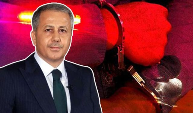 Bakan Yerlikaya duyurdu: Kahramanmaraş'ta yasaklı madde baronlarına ağır darbe!