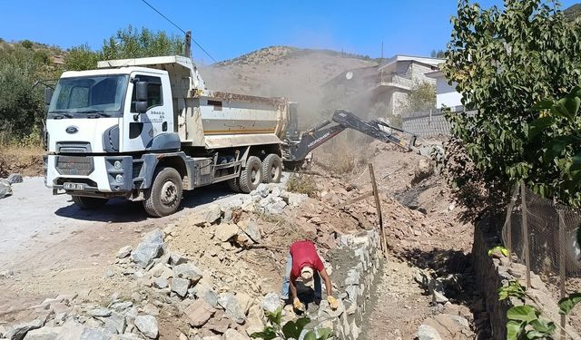 Yılların çilesi bitti: Beyoğlu'nda dere ıslah çalışmalarıyla sel tehdidi tarih oldu!