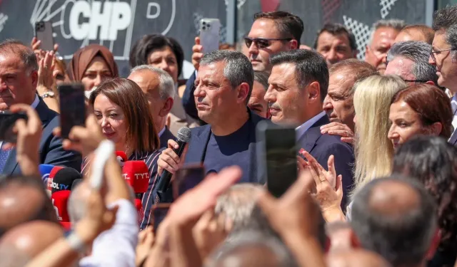 CHP’den kayyum kararına resmi itiraz