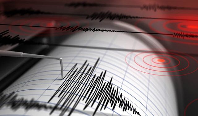 Balıkesir beşik gibi! 4.5 büyüklüğünde korkutan deprem