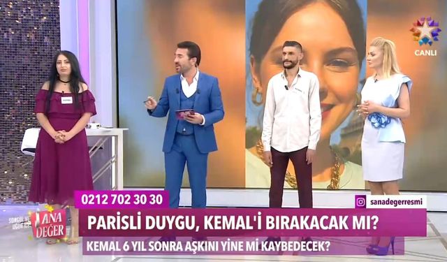 Songül ve Uğur ile Sana Değer programı: Duygu ile Kemal arasında neler yaşandı? Aşk iddiaları gündem oldu