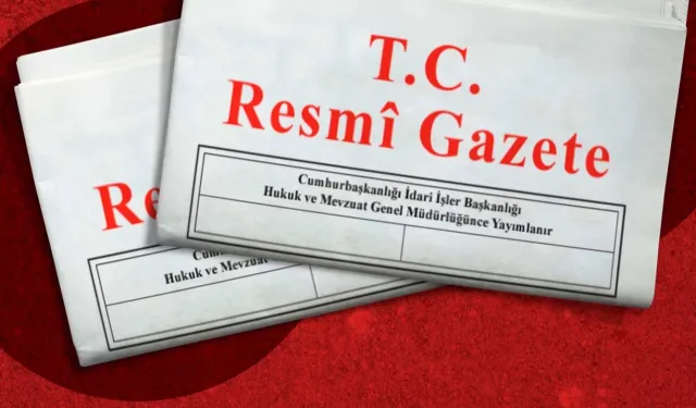 Erdoğan imzaladı, Resmi Gazete'de yayımlandı: Kahramanmaraş'ta birlik kurulacak
