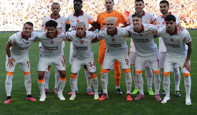 Galatasaray Eintracht Frankfurt'u yenerse, yenilirse ne olur? 3 puan için sahaya çıkıyoruz