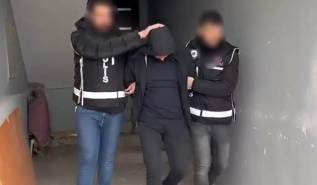 Kahramanmaraş'ta 4 ayrı suçtan hüküm giyen şahıs yakalandı