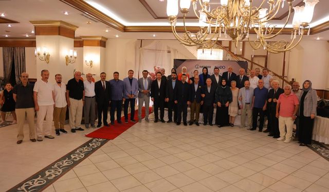 Edebiyatın kalbi Kahramanmaraş'ta attı: Hikaye Yarışması Ödülleri sahiplerini buldu