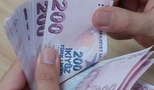 Herkesin maaşından kesinti geliyor