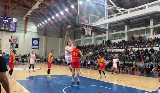 Kahramanmaraş’ta basketbol heyecanı başlıyor! Maçın yayıncısı açıklandı!