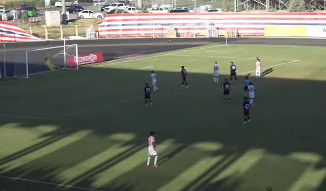 Kemal Rüzgar parladı, Kahramanmaraş İstiklalspor şov yaptı: 5 gollü zafer