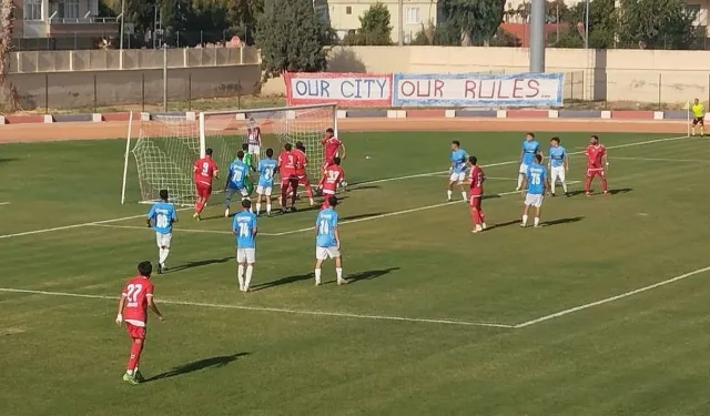 Kahramanmaraş İstiklalspor’a pahalıya patladı: 400 bin TL uçtu gitti!