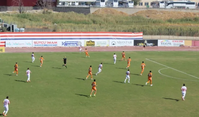 Kahramanmaraş İstiklalspor'un yeni kahramanı! 6 maç 7 gol!