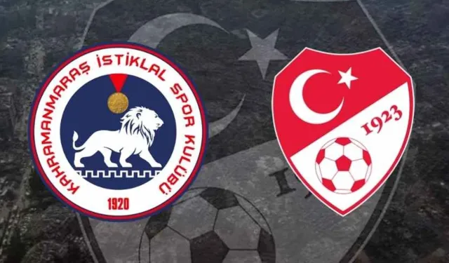 Kahramanmaraş İstiklalspor'un yenilmesiyle TFF 2. Lig'de işler değişti...