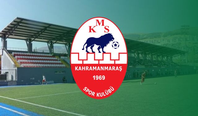 Kahramanmaraşspor'un iç saha maçlarını oynayacağı stadyum belli oldu