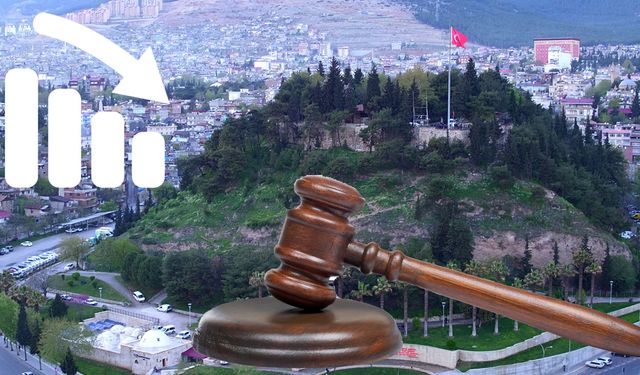 Kahramanmaraş'ta o şirketler iflasın eşiğinde: Konkordato süreci uzatıldı!