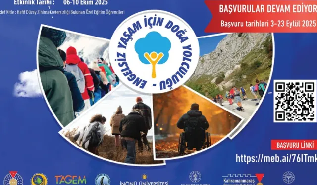 Kahramanmaraş'ta engelleri aşan proje!