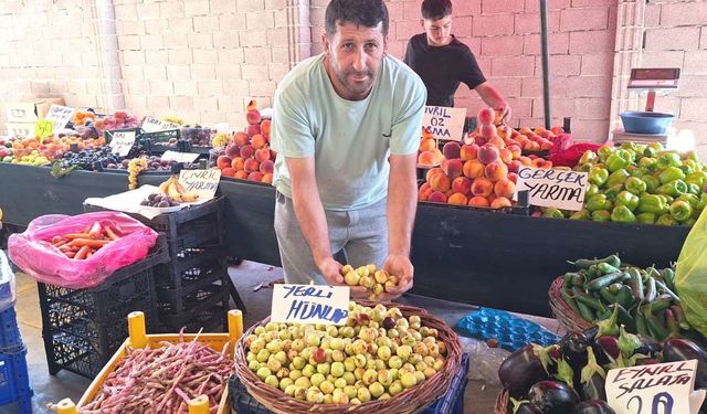 Onun adı 'Kalp dostu'! Tezgahlarda yerini aldı