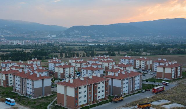 TOKİ Kütahya Simav Naşa kura sonuçları! İşte Simav 2+1 3+1 sahipleri