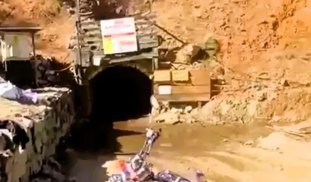 Denizli’de maden göçüğü: İşçiler mahsur, ekipler seferber