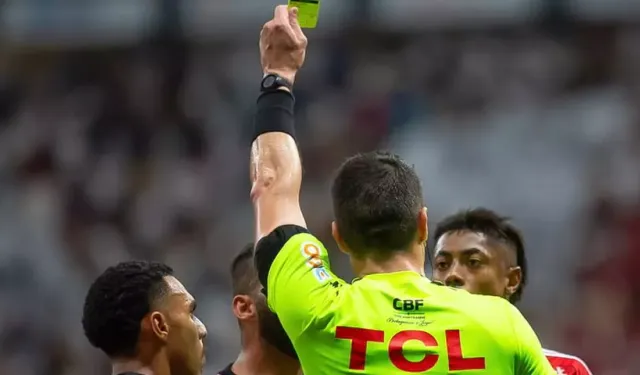Flamengo’lu yıldızın bilinçli kart hamlesi pahalıya patladı