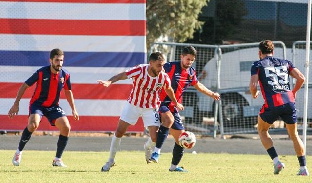 Kahramanmaraş İstiklalspor maçı sonrası karar! PFDK'ya sevk edildi