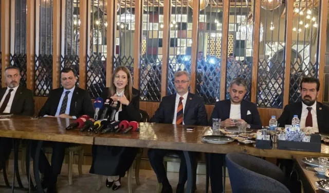 "Çocukluğum darbenin acı hatıralarıyla geçti" diyen MHP'li vekil Karakoç'tan dikkat çeken açıklamalar!