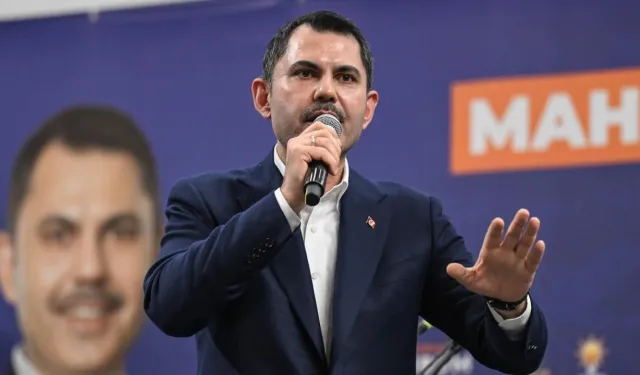 Bakan Kurum, bir kez daha Kahramanmaraş'a geliyor