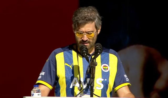 Necati Çağlan Erim kimdir? Fenerbahçeli üyenin konuşması gündem oldu
