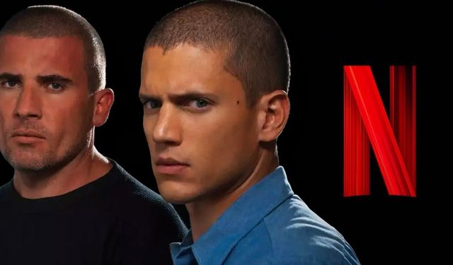 Prison Break Netflix’ten kaldırıldı mı? İzleyiciler merak ediyor