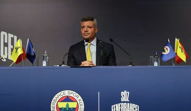 Fenerbahçe'de tarihi seçim sonuçlandı: Başkan resmen belli oldu!