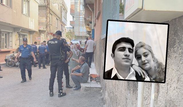 Kahramanmaraş'ın yanı başında korkunç olay! Eşini öldürüp, hayatına son verdi