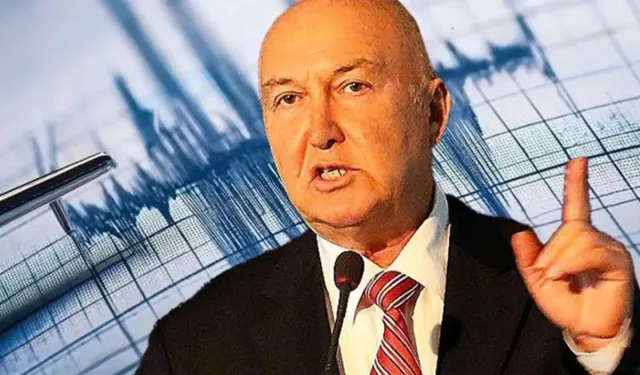 Prof. Dr. Ercan'dan uyarısını yaptı: Acilen TOKİ konutlarına taşının