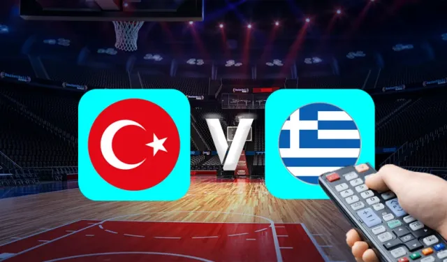 Haydi çocuklar: Türkiye-Yunanistan basketbol maçı ne zaman hangi kanalda?