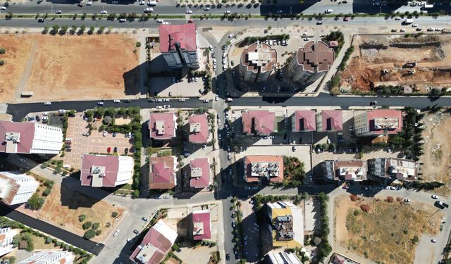 Başkan Toptaş’tan Haydarbey Mahallesi’ne 60 milyonluk asfalt yatırımı