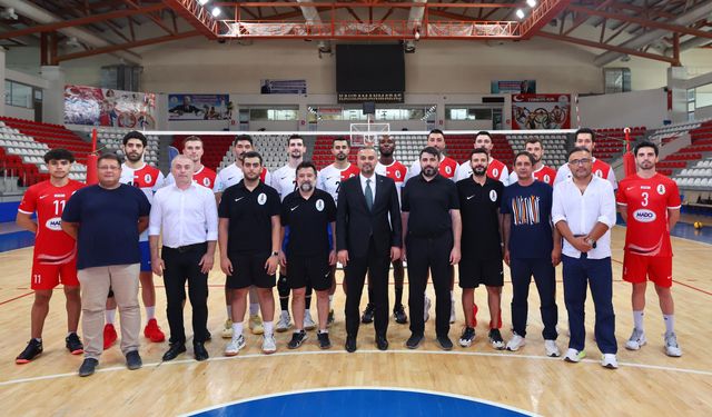Voleybol Tutkunlarına Müjde: Onikişubat Belediyespor Resmen Kuruldu