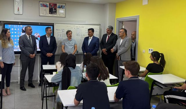 Gençlere Eğitim Desteği: Onikişubat’ta YKS Kursları Başladı