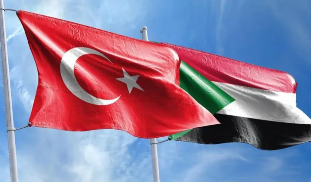 Sudan’a ilk destek Türkiye’den geldi: Beyaz Eller kriz bölgesinde