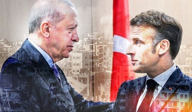 Macron’un önerisine yeşil ışık! Erdoğan’dan kritik açıklama