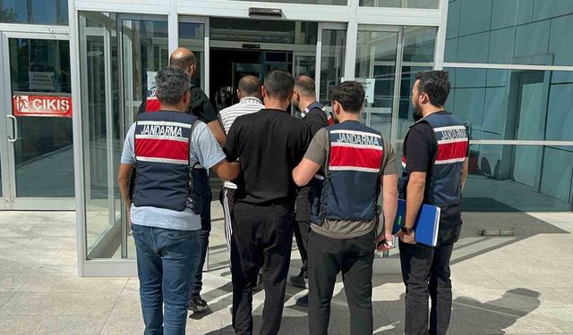 Adıyaman'da 'DEAŞ' operasyonu: 2 kişi tutuklandı