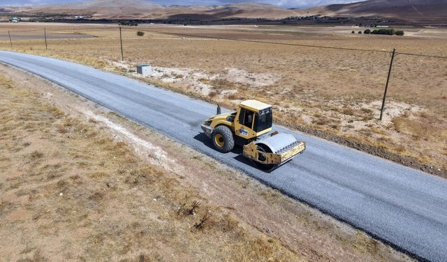 Afşin’de Bir Grup Yolunun Daha Ulaşım Standardı Üst Seviyeye Çıkarıldı
