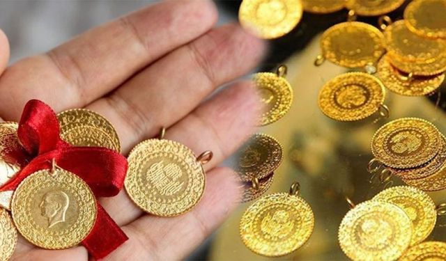 Altın fiyatlarında kritik gün: Gözler 15.30’da