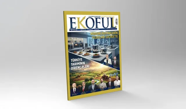 EKOFULL Dergisi 23’üncü sayısıyla sektörün nabzını tutuyor