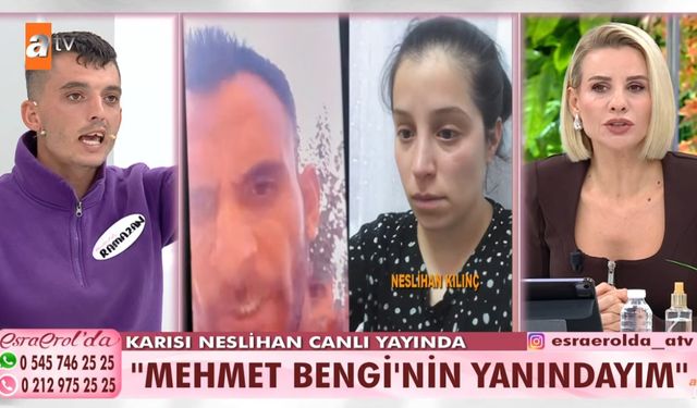 Kahramanmaraş'ta çocuğunu da alarak başkasına kaçtı!