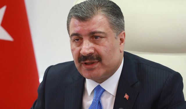 Eski Sağlık Bakanı Fahrettin Koca kimdir? Hayatı ve kariyeri