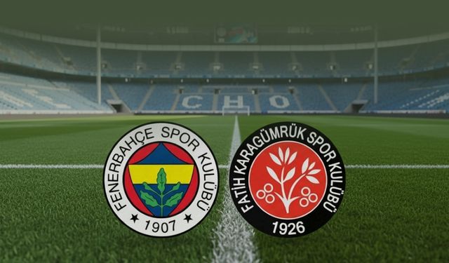 Fenerbahçe-Karagümrük Maçı Biletleri Ne Zaman Satışta? 9. Hafta Randevusu