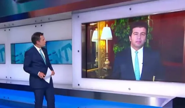 Beyaz Saray'daki sözleri olay olan muhabir NTV'den kovuldu
